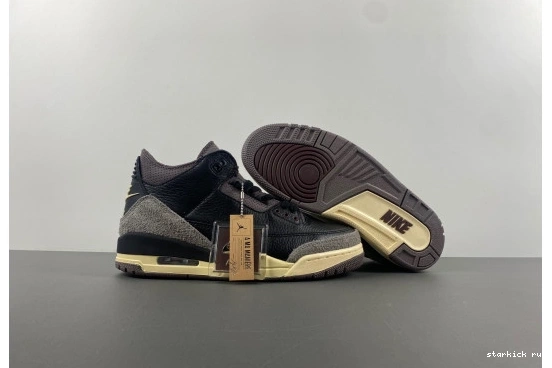 Manière Jordan FZ4811-001 Retro Ma Black A  3 FZ4811-001 0720
